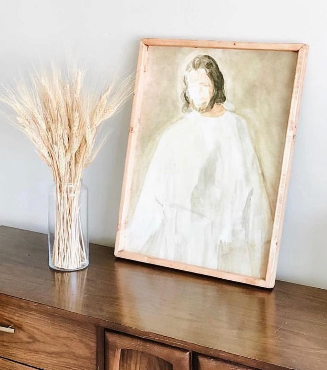 8x10” - Spirit of Christ print