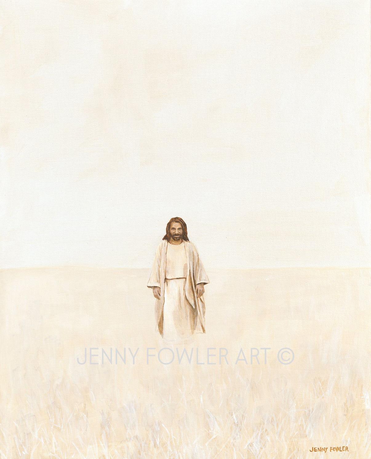 Peace Awaits - PRINTS